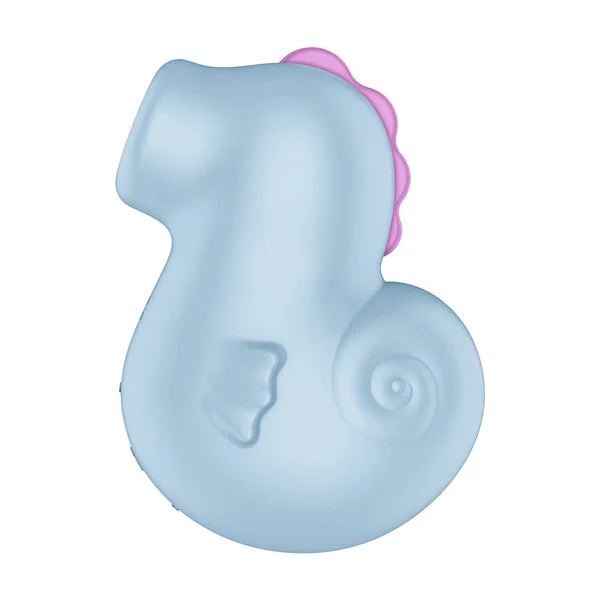 Satisfyer Sea Pony Air Pulse Clitoral Stimulator — image 3 of 5