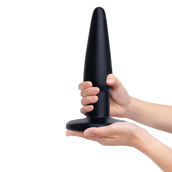 Size Up 11 Inch Tapered Slim XL Butt Plug — image 3 of 5