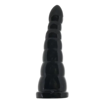 size up 10 inch tapered beaded bolt plug