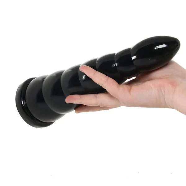 Size Up 10 Inch Tapered Beaded Bolt Plug — image 3 of 7