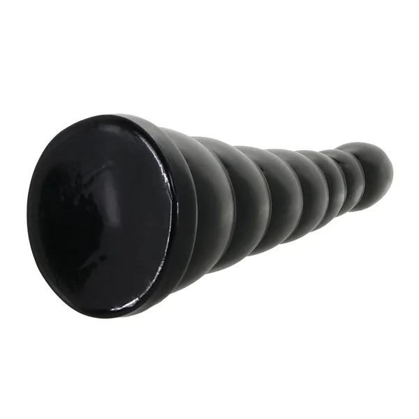 Size Up 10 Inch Tapered Beaded Bolt Plug — image 4 of 7