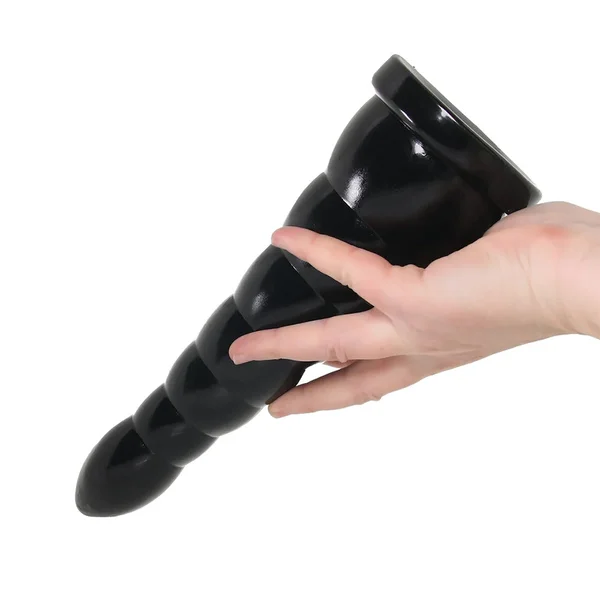 Size Up 10 Inch Tapered Beaded Bolt Plug — image 6 of 7