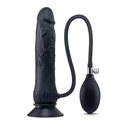 size up 75 inch inflatable dildo