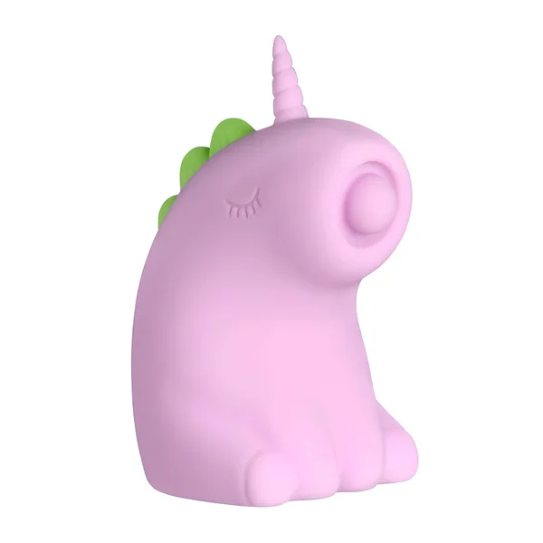 Creature Cuties Tappyhorn Tapping Clit Stimulator - This Lil' Unicorn Taps Your Clit With Pinpoint Precision! — image 4 of 4