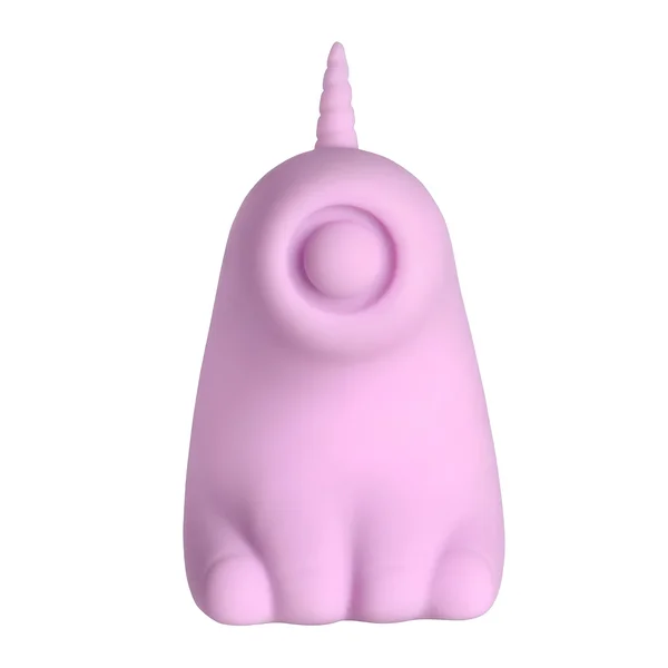 Creature Cuties Tappyhorn Tapping Clit Stimulator - This Lil' Unicorn Taps Your Clit With Pinpoint Precision! — image 3 of 4