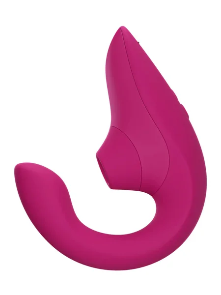 Womanizer Blend Air-Pulse Clit Stimulator Vibrant Rose — image 22 of 25