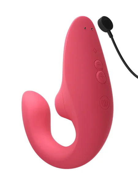 Womanizer Blend Air-Pulse Clit Stimulator Vibrant Rose — image 11 of 25