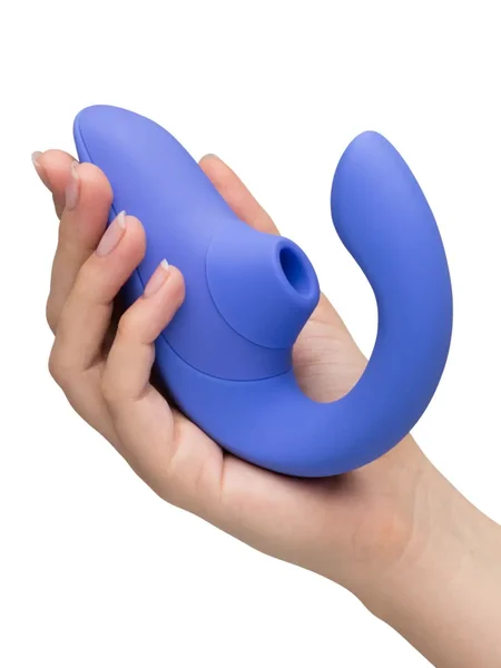 Womanizer Blend Air-Pulse Clit Stimulator Vibrant Rose — image 14 of 25