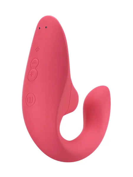 Womanizer Blend Air-Pulse Clit Stimulator Vibrant Rose — image 10 of 25