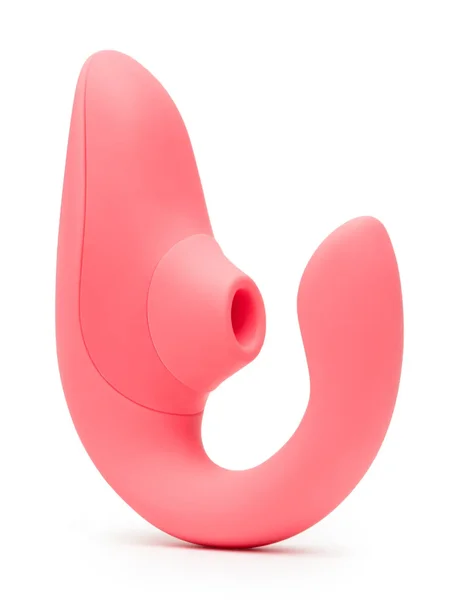 Womanizer Blend Air-Pulse Clit Stimulator Vibrant Rose — image 5 of 25