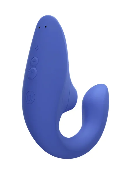 Womanizer Blend Air-Pulse Clit Stimulator Vibrant Rose — image 18 of 25