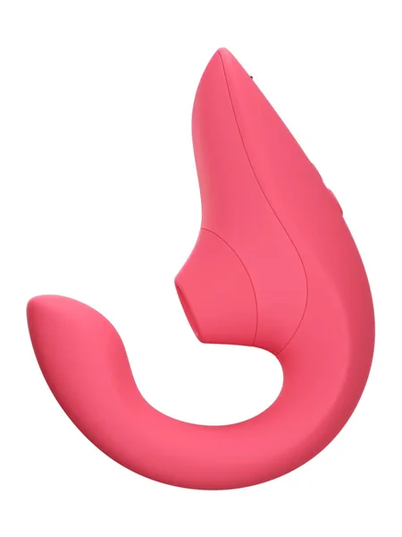 Womanizer Blend Air-Pulse Clit Stimulator Vibrant Rose — image 9 of 25