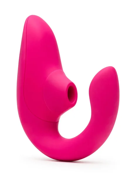 Womanizer Blend Air-Pulse Clit Stimulator Vibrant Rose — image 19 of 25