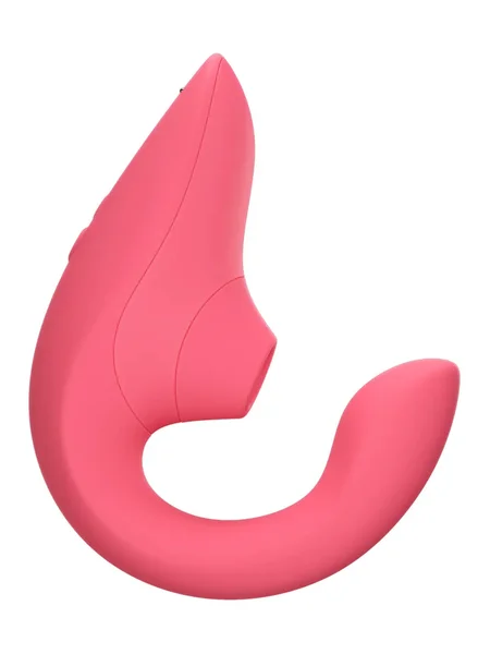 Womanizer Blend Air-Pulse Clit Stimulator Vibrant Rose — image 8 of 25