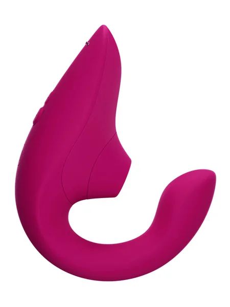 Womanizer Blend Air-Pulse Clit Stimulator Vibrant Rose — image 23 of 25