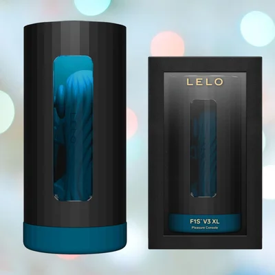 lelo f1s v3 xl male masturbator blue