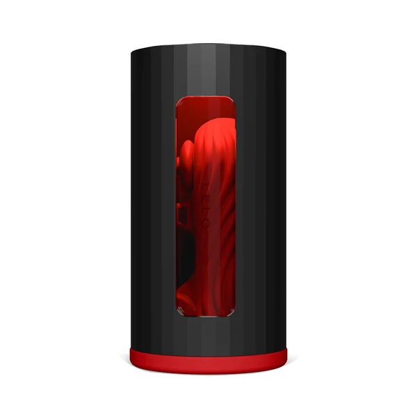 LELO F1S V3 Male Masturbator Red — image 4 of 7