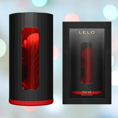 lelo f1s v3 male masturbator red