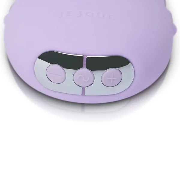 Je Joue Mimi Deux Pebble Vibrator Lilac — image 17 of 20