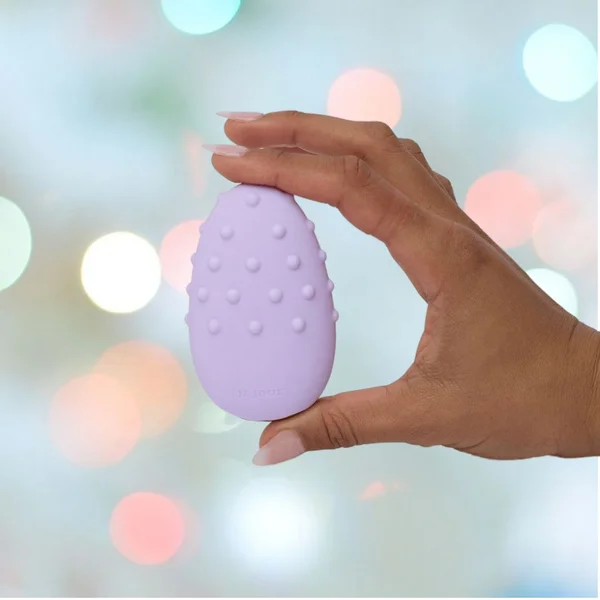 Je Joue Mimi Deux Pebble Vibrator Lilac — image 5 of 20