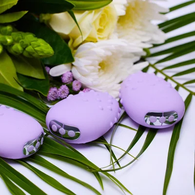 je joue mimi deux pebble vibrator lilac