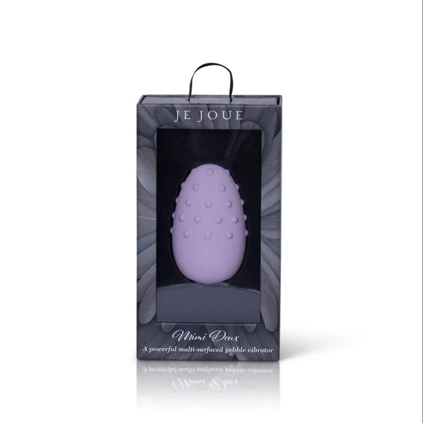Je Joue Mimi Deux Pebble Vibrator Lilac — image 9 of 20