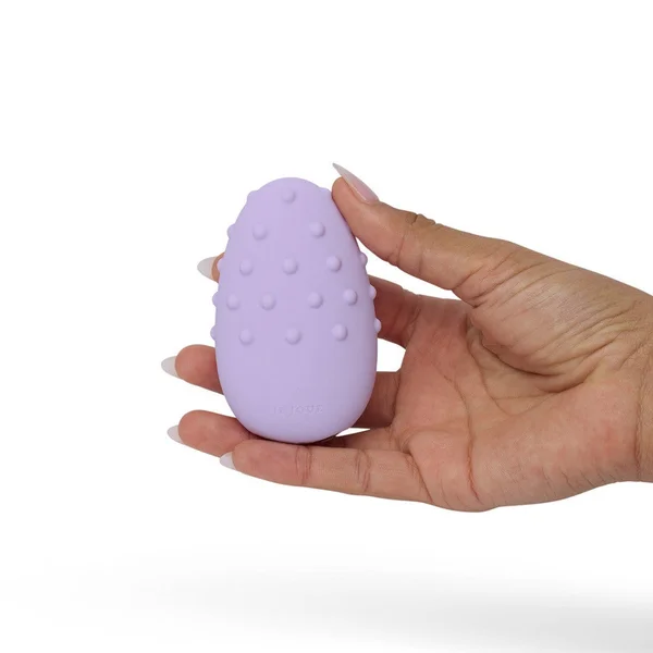 Je Joue Mimi Deux Pebble Vibrator Lilac — image 7 of 20