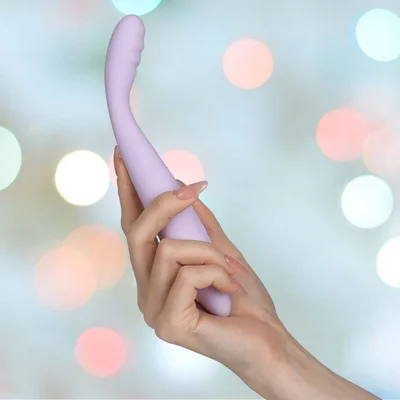 svakom cici 2 g spot vibrator pastel lilac