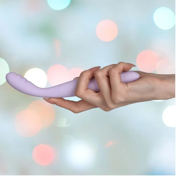 Svakom Cici 2 G-Spot Vibrator - Pastel Lilac — image 2 of 10