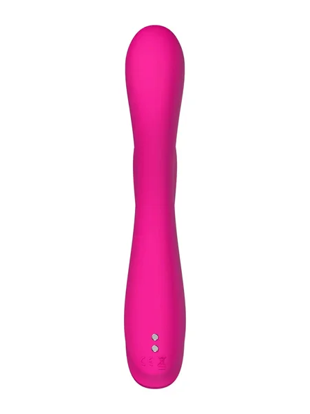 Lovense Osci 3 Warming App-Controlled Rabbit Vibrator — image 8 of 11