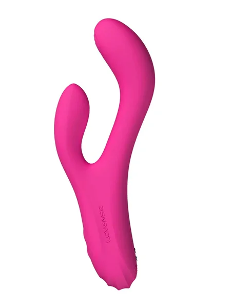 Lovense Osci 3 Warming App-Controlled Rabbit Vibrator — image 7 of 11