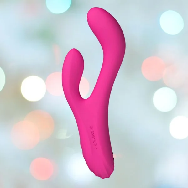 Lovense Osci 3 Warming App-Controlled Rabbit Vibrator — image 3 of 11
