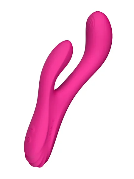 Lovense Osci 3 Warming App-Controlled Rabbit Vibrator — image 6 of 11