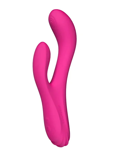 Lovense Osci 3 Warming App-Controlled Rabbit Vibrator — image 5 of 11