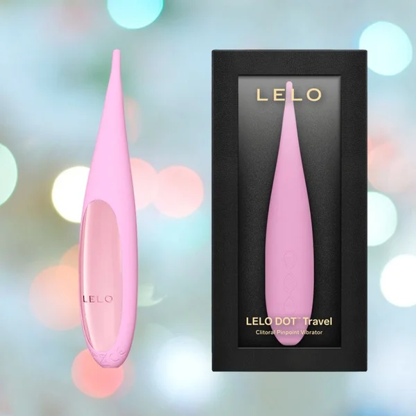 LELO DOT Travel Clitoral Pinpoint Vibrator — image 9 of 25