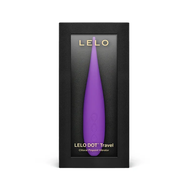 LELO DOT Travel Clitoral Pinpoint Vibrator — image 5 of 25