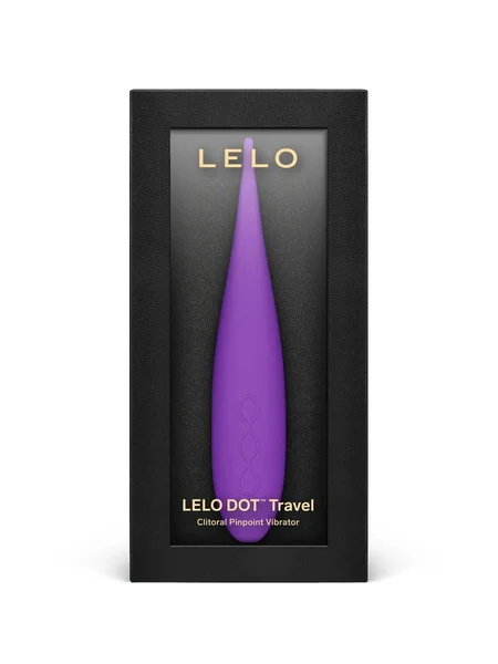 LELO DOT Travel Clitoral Pinpoint Vibrator — image 21 of 25
