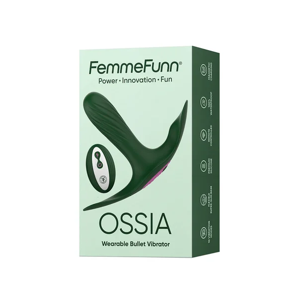 Femme Funn Ossia — image 6 of 7