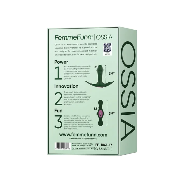 Femme Funn Ossia — image 7 of 7