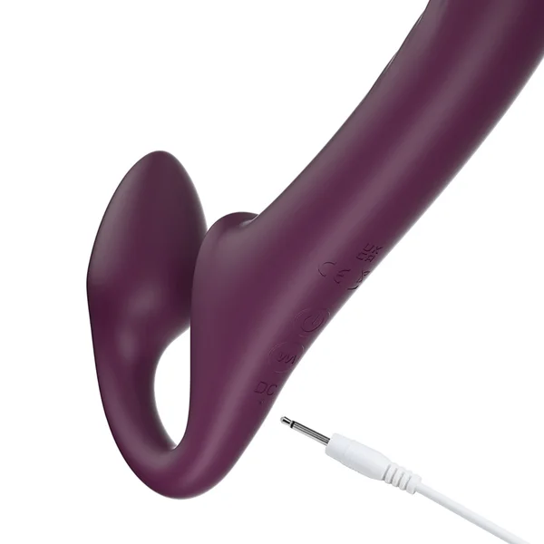 Honey Play Box Bliss Rotating Head Strapless Strap-On — image 4 of 4