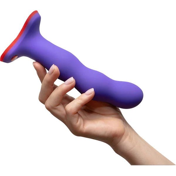 Fun Factory Bouncer - Flashy Purple — image 2 of 7