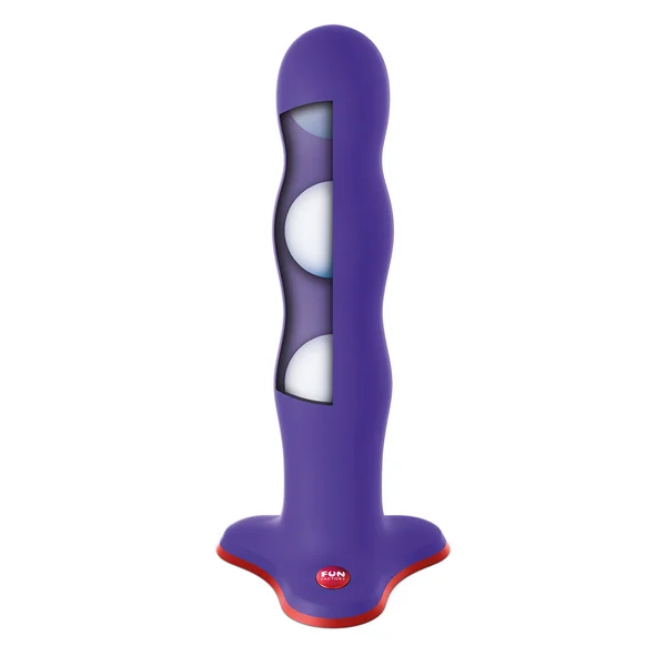 Fun Factory Bouncer - Flashy Purple — image 4 of 7