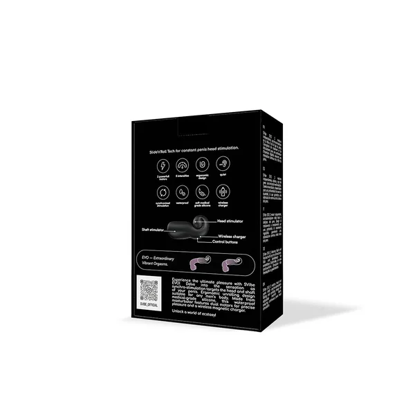 Snail Vibe Evo Rechargeable Masturbator — image 7 of 11
