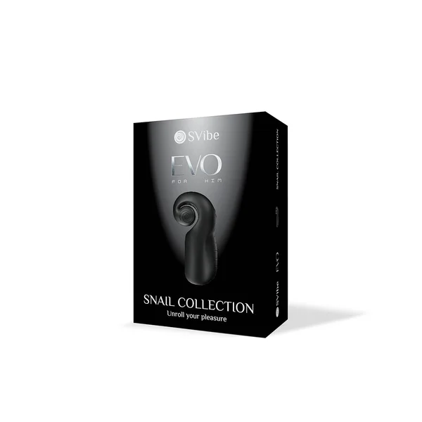 Snail Vibe Evo Rechargeable Masturbator — image 5 of 11