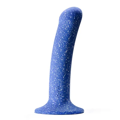 biird bae 59 in soft silicone dildo with suction cup base jouissance club edition