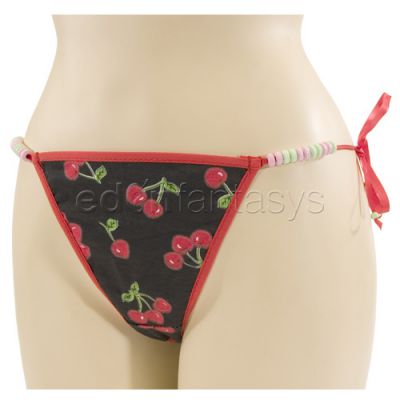 Tasty wear panties
