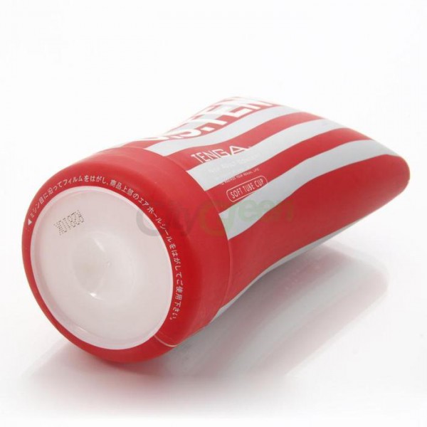 Tenga Soft Tube Cup