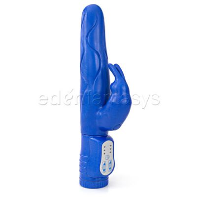 Pure vibes blue rabbit