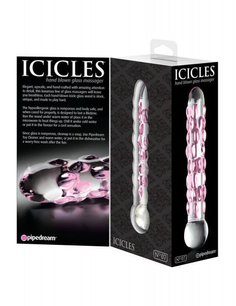 Icicles No 7