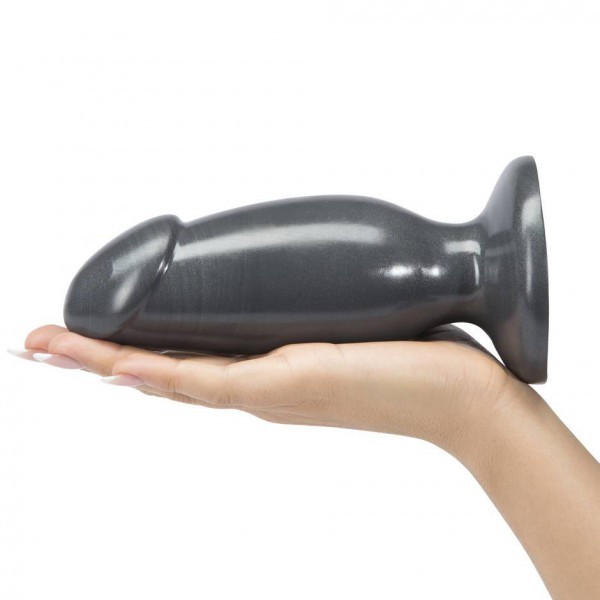 Doc Johnson American Bombshell Realistic Butt Plug 6.5 Inch